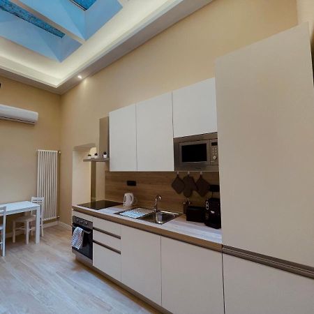 La Suite Di Dante Napoli エクステリア 写真