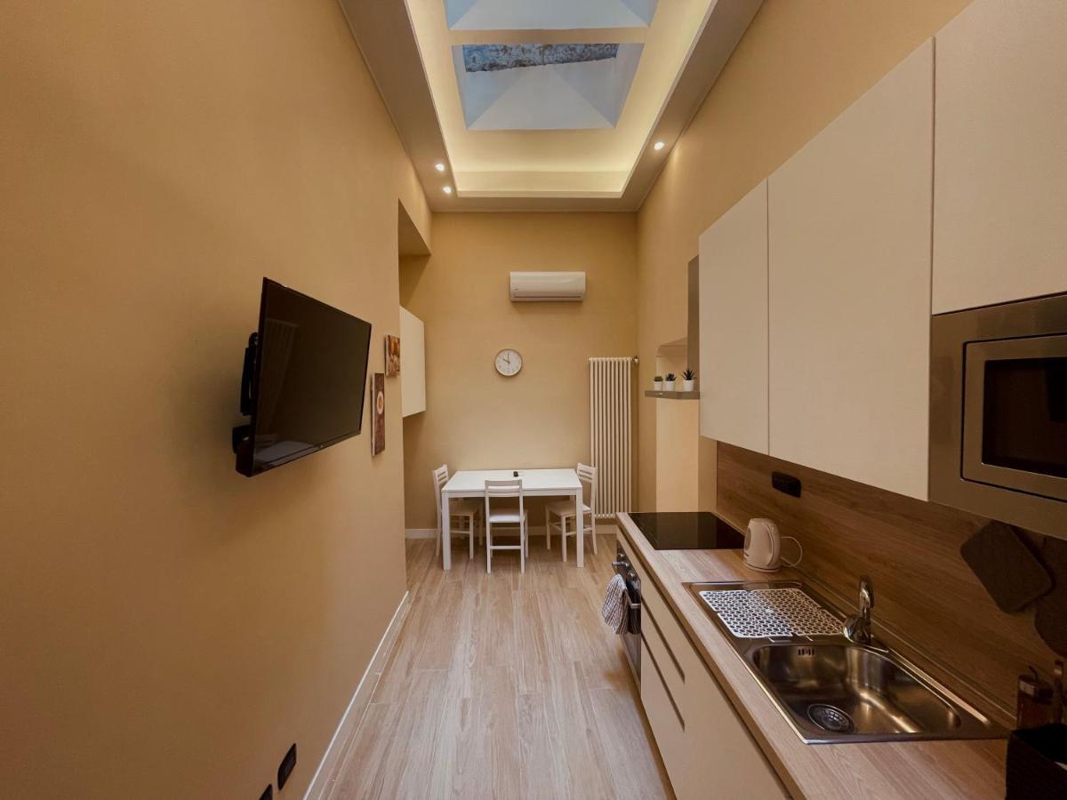 La Suite Di Dante Napoli エクステリア 写真