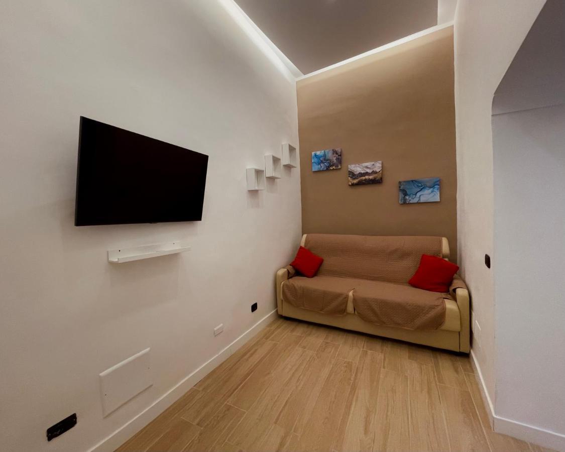 La Suite Di Dante Napoli エクステリア 写真