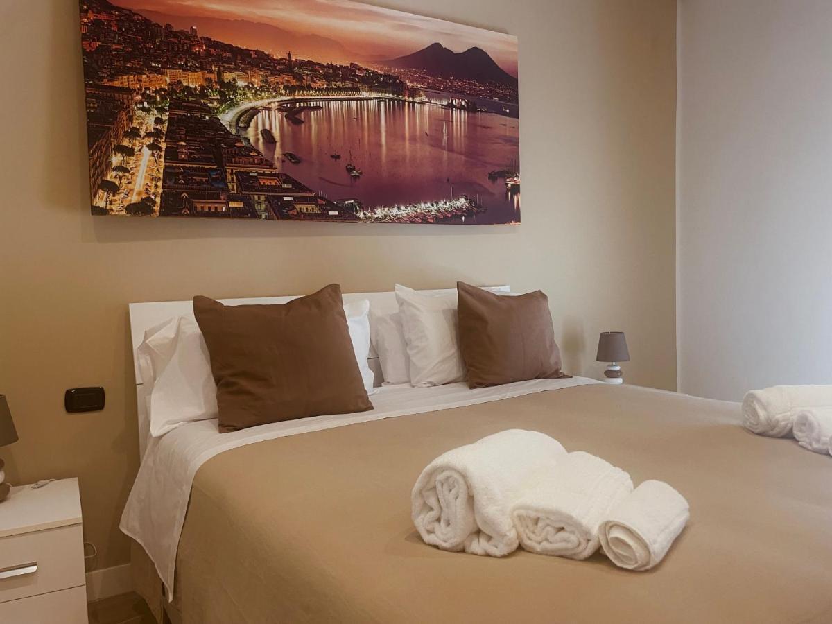 La Suite Di Dante Napoli エクステリア 写真