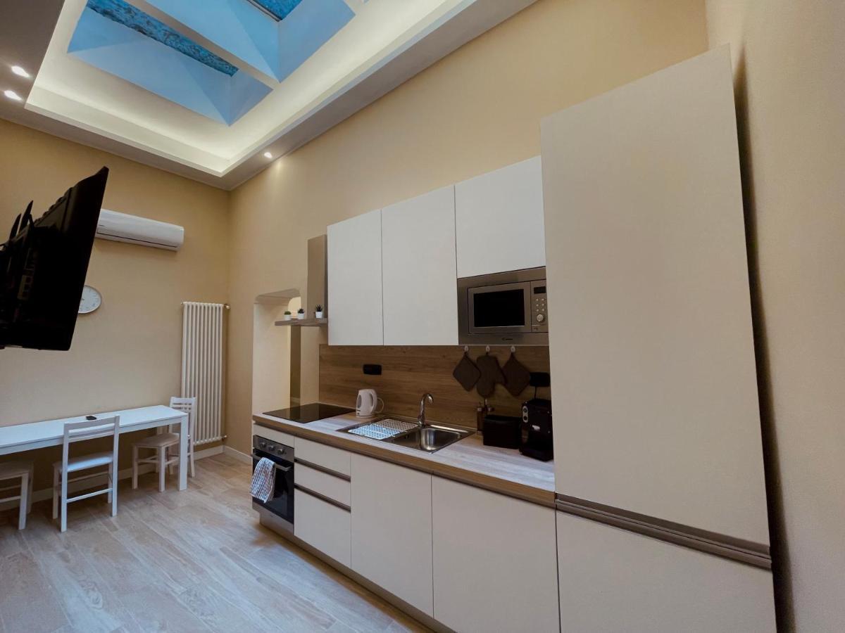 La Suite Di Dante Napoli エクステリア 写真