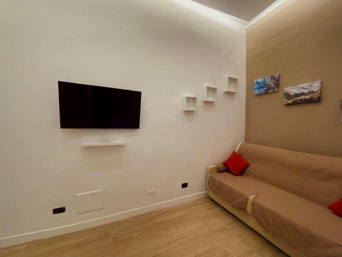 La Suite Di Dante Napoli エクステリア 写真