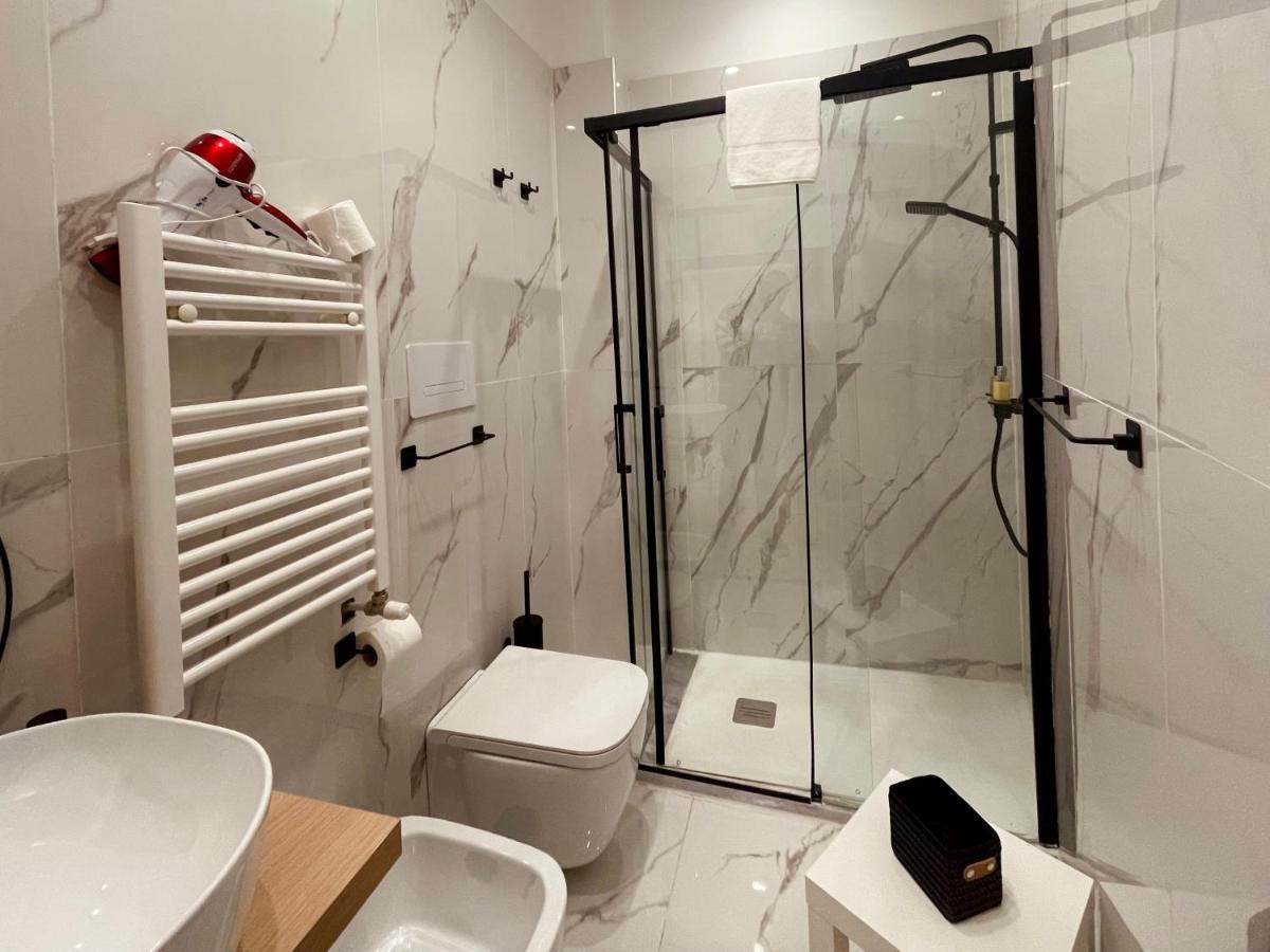 La Suite Di Dante Napoli エクステリア 写真